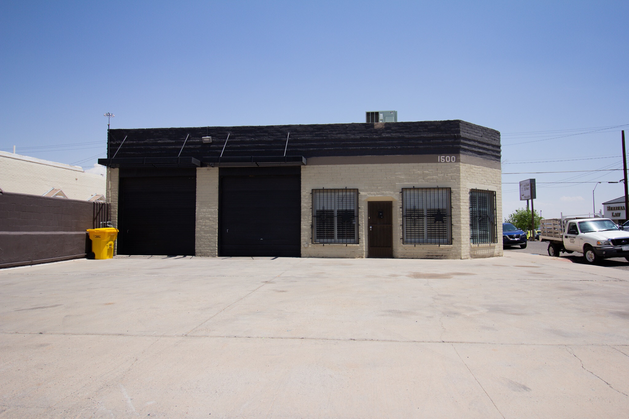 1500 Wyoming Ave, El Paso, TX à louer Photo de l’immeuble– Image 1 sur 23