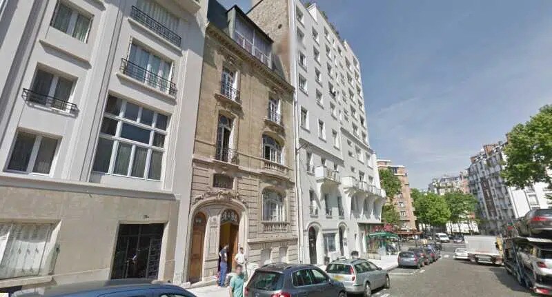 Bureau dans Paris à louer Photo de l’immeuble– Image 1 sur 2