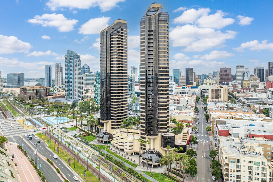 100-200 Harbor Dr, San Diego, CA à louer - Photo de l’immeuble – Image 1 sur 4
