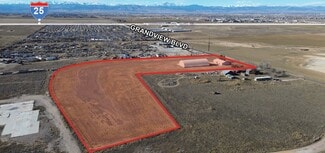 Plus de détails pour 4738 Grandview Blvd, Dacono, CO - Industriel/Logistique à vendre