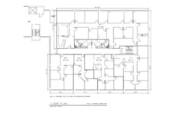 2002 Richard Jones Rd, Nashville, TN à louer Plan de site– Image 1 sur 1