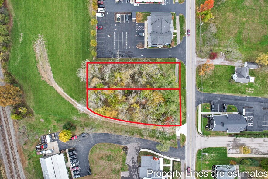 209 - 217 Liberty St, Powell, OH à vendre - Photo de l’immeuble – Image 2 sur 17