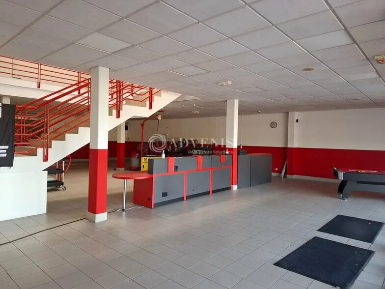 Local commercial dans Essey-lès-Nancy à louer - Photo de l’immeuble – Image 2 sur 5