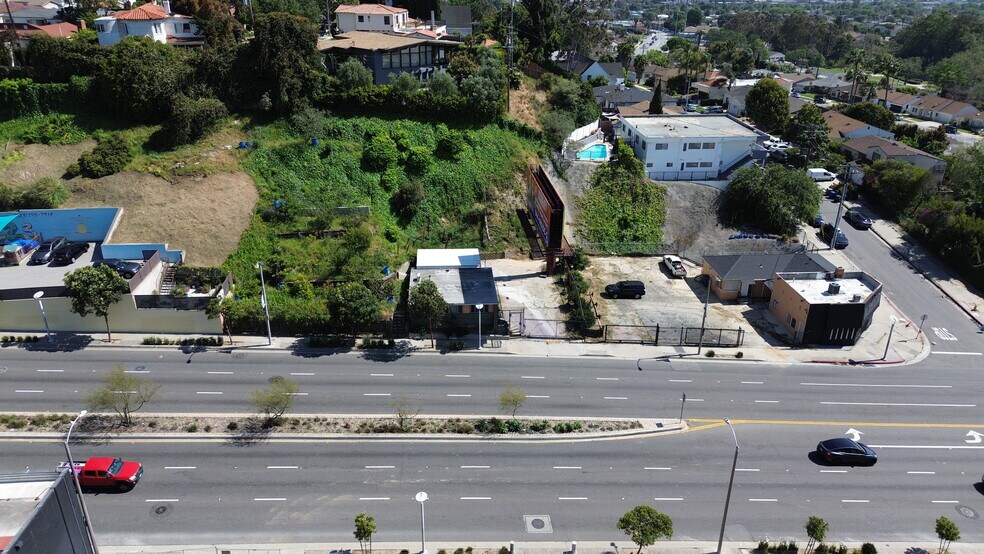 4634 W Slauson Ave, Los Angeles, CA à vendre - Photo de l’immeuble – Image 3 sur 50