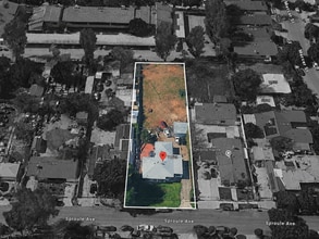 11523 Sproule Ave, Pacoima, CA - Vue aérienne vue de carte - Image1