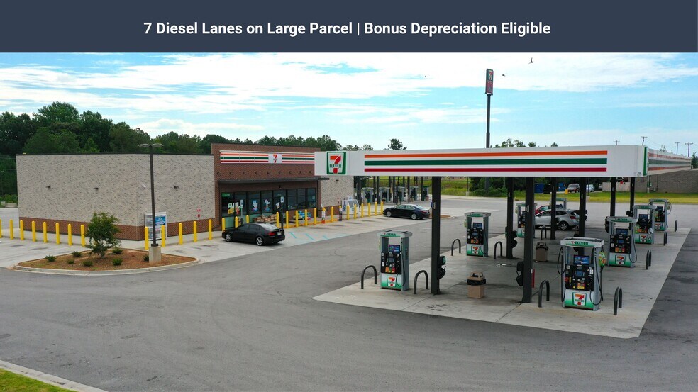 21420 Hwy 221, Laurens, SC à vendre - Photo principale – Image 1 sur 4