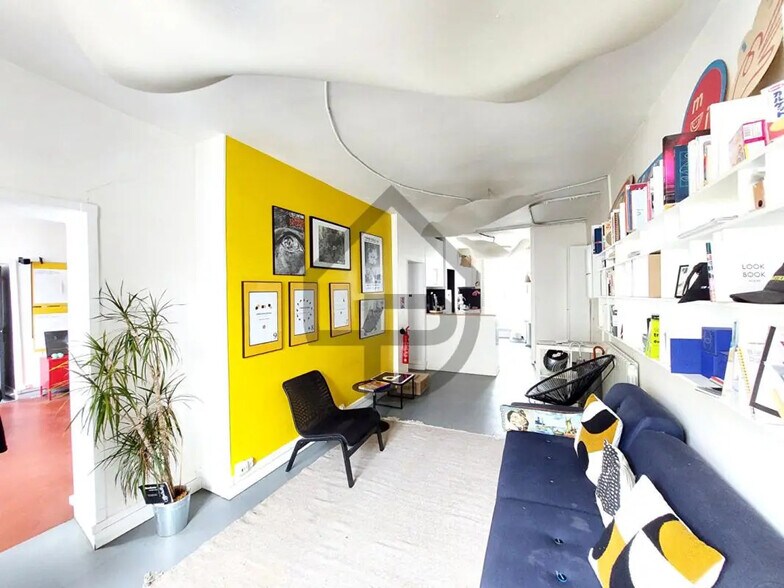 Bureau dans Paris à louer - Photo intérieure – Image 1 sur 12