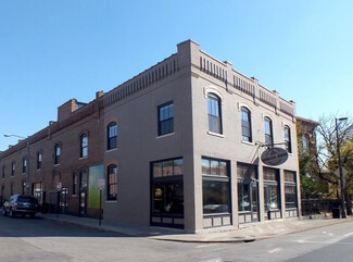 Plus de détails pour 1288 N High St, Columbus, OH - Local commercial à louer