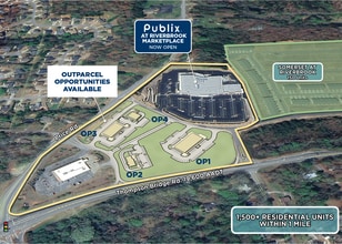 3911 Thompson Bridge Rd, Gainesville, GA à louer Photo de l’immeuble– Image 1 sur 1