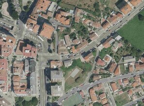 Vigo, PON - Vue aérienne vue de carte - Image1