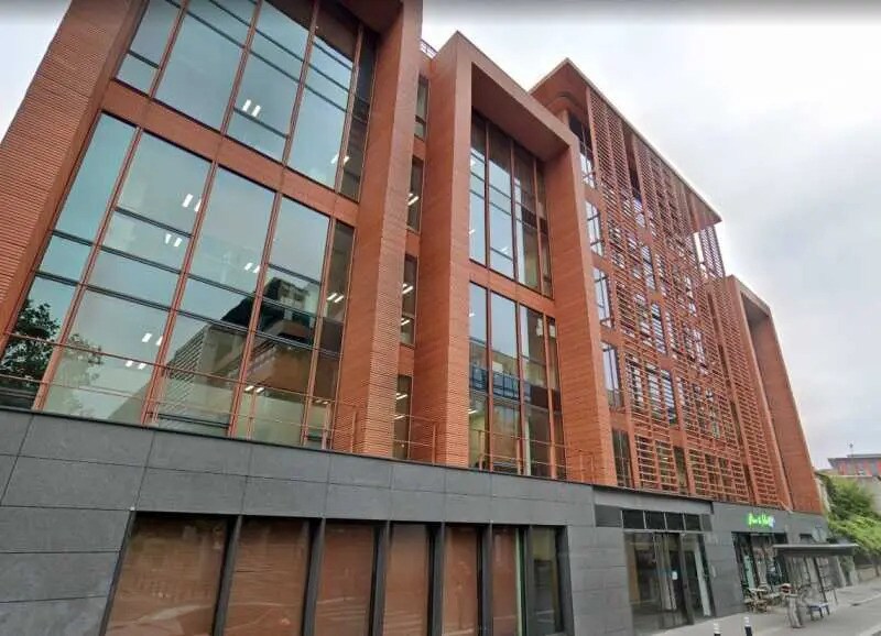 38/42 Rue Cuvier, Montreuil à louer - Photo de l’immeuble – Image 1 sur 10