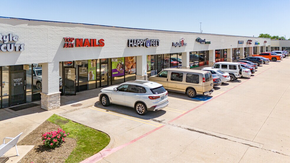 6246 Rufe Snow Dr, Fort Worth, TX à louer - Photo de l’immeuble – Image 2 sur 38