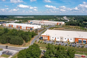 943 Gainesville Hwy, Buford, GA - VUE AÉRIENNE  vue de carte - Image1