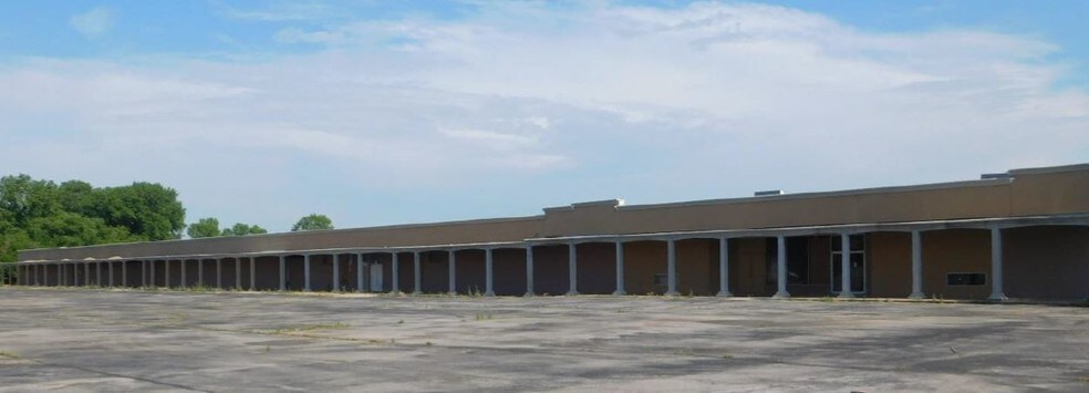 1300 E Central Blvd, Anadarko, OK à vendre - Photo de l’immeuble – Image 3 sur 5