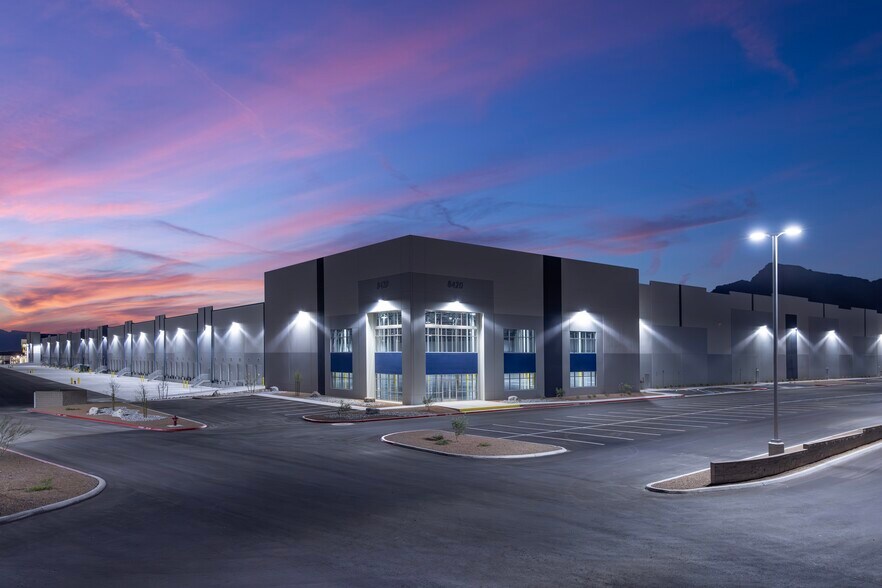 8420 N Terryl B Adams St, Las Vegas, NV à vendre - Photo de l’immeuble – Image 2 sur 16