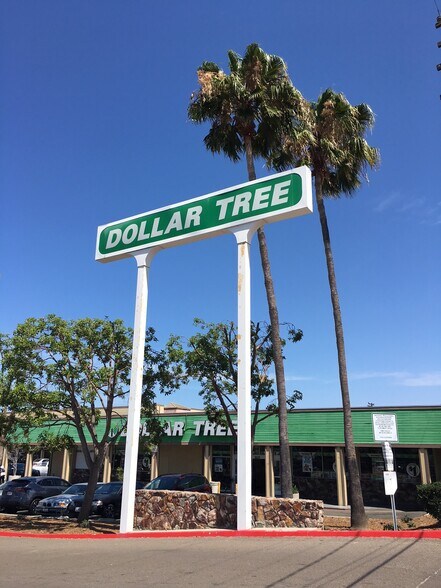 4760-4798 Clairemont Mesa Blvd, San Diego, CA à louer - Photo de l’immeuble – Image 3 sur 4