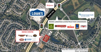 Plus de détails pour 500 Keene Center Dr, Nicholasville, KY - Terrain à vendre