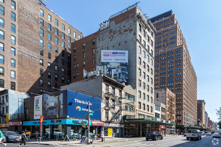 291 7th Ave, New York, NY à louer - Photo de l’immeuble – Image 3 sur 5