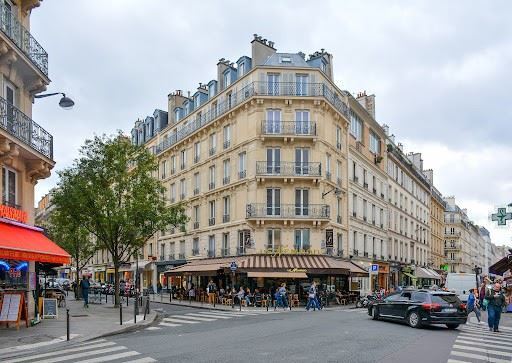 Local commercial dans Paris à louer Photo de l’immeuble– Image 1 sur 4