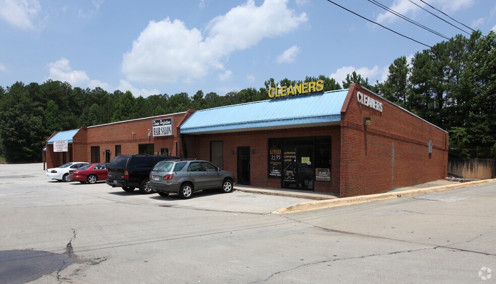565-595 Garden Walk Blvd, Atlanta, GA à louer - Photo principale – Image 1 sur 3