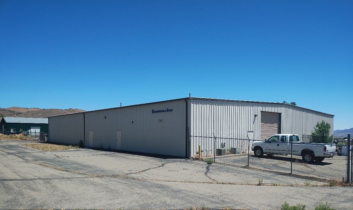 40 Affonso Dr, Carson City, NV à vendre Photo principale– Image 1 sur 7