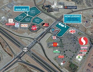 Plus de détails pour N Purcell Blvd, Pueblo, CO - Terrain à vendre