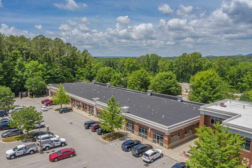 101 Forrest Crossing Blvd, Franklin, TN à louer - Photo de l’immeuble – Image 2 sur 12