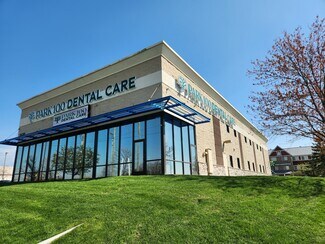 Plus de détails pour 8570 Northwest Blvd, Indianapolis, IN - Bureau à louer