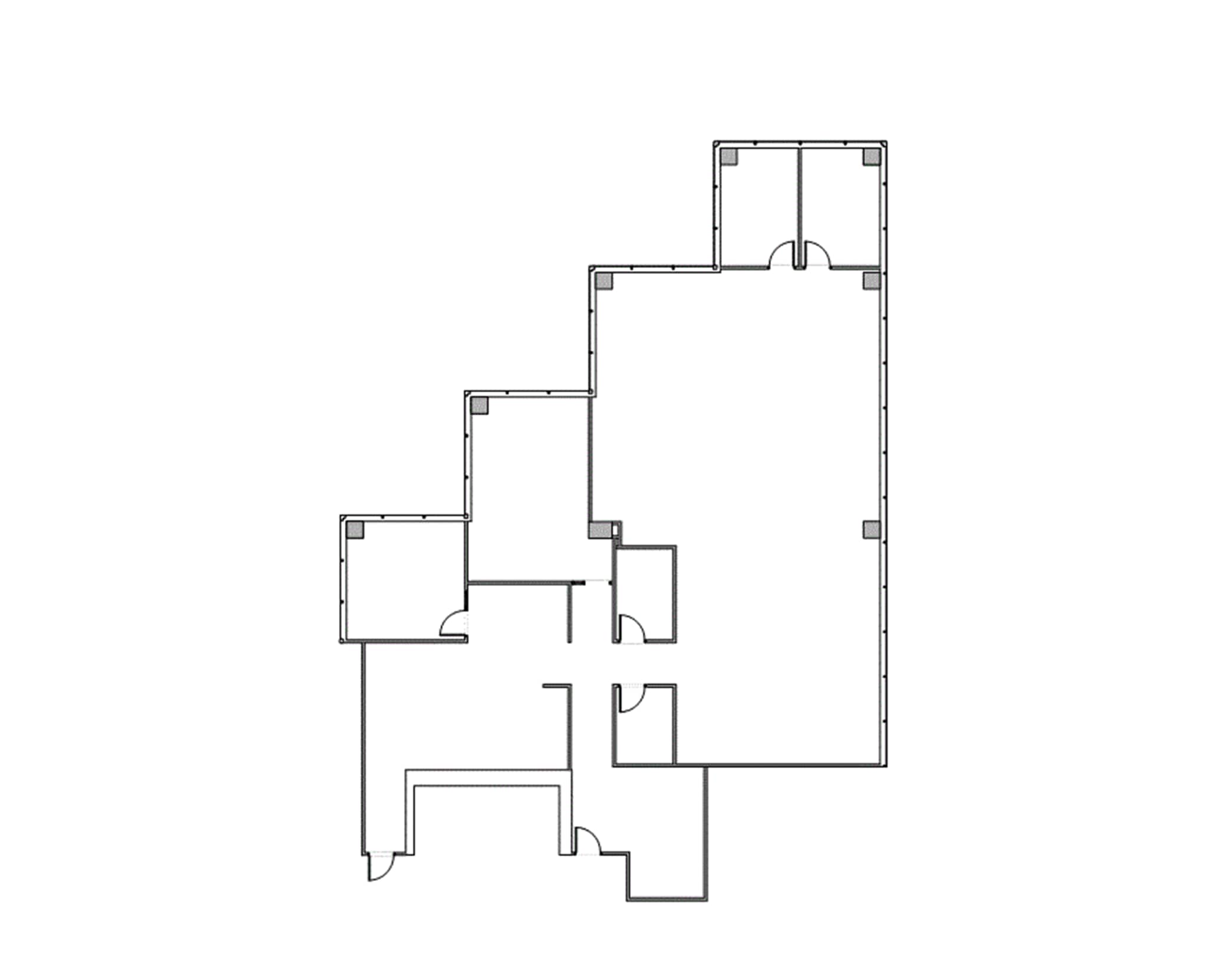 2401 Fountain View Dr, Houston, TX à louer Plan d’étage– Image 1 sur 1