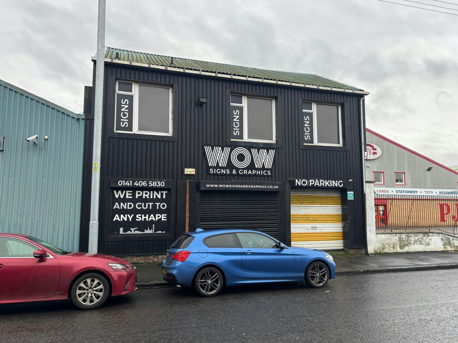 33 Portman St, Glasgow à vendre Photo principale– Image 1 sur 3