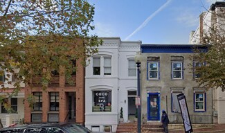 Plus de détails pour 1658 33rd St NW, Washington, DC - Local commercial à vendre