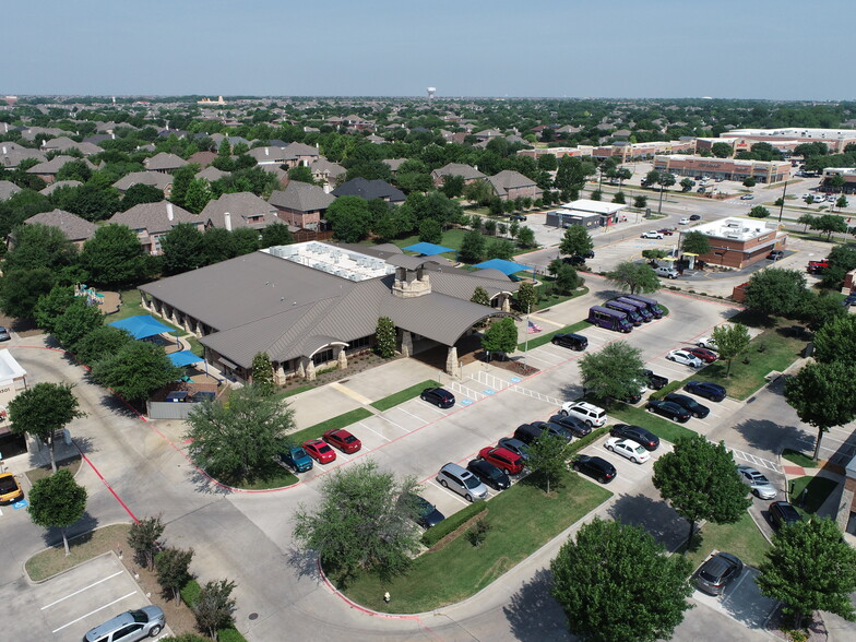 11605 Custer Rd, Frisco, TX à louer - Photo de l’immeuble – Image 3 sur 7