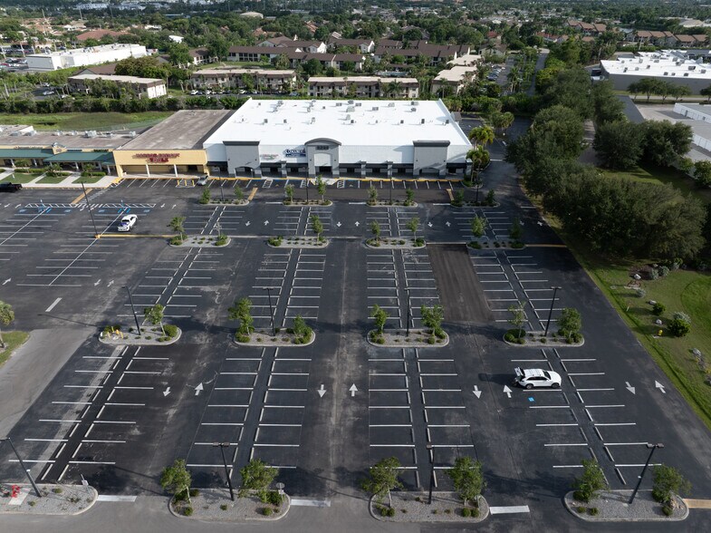 9299 College Pky, Fort Myers, FL à louer - Aérien – Image 3 sur 7