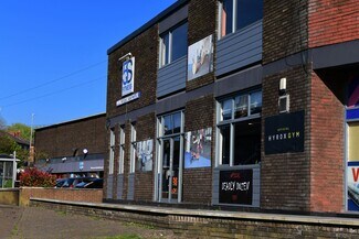Plus de détails pour Hurdsfield Rd, Macclesfield - Local commercial à louer
