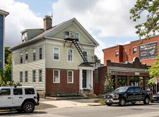 Plus de détails pour 498 Broadway, Providence, RI - Bureau à vendre