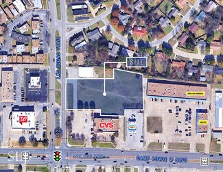 Plus de détails pour 3325 Las Vegas Trl, Fort Worth, TX - Terrain à vendre