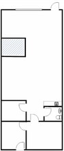 1445 Koll Cir, San Jose, CA à louer Plan d’étage– Image 2 sur 8