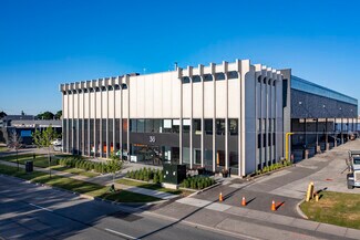 Plus de détails pour 36 Horner Ave, Toronto, ON - Industriel/Logistique à louer