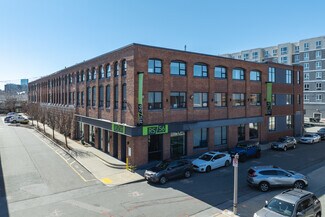 Plus de détails pour 56 Roland St, Charlestown, MA - Bureau, Local commercial à louer