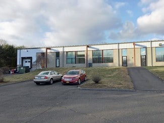 Plus de détails pour 115 Hurley Rd, Oxford, CT - Local d'activités à louer