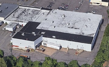 970 N Colony Rd, Wallingford, CT - VUE AÉRIENNE vue de carte