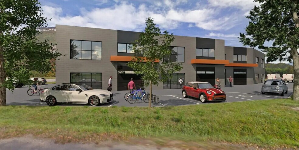 Local d'activités dans Sillingy à vendre - Photo de l’immeuble – Image 3 sur 25