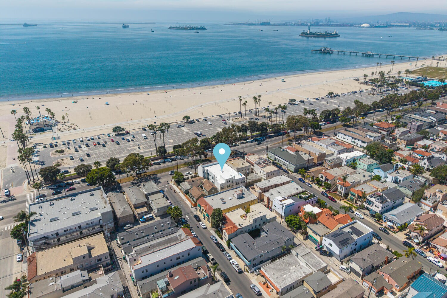4915 E Ocean Blvd, Long Beach, CA à vendre Photo principale– Image 1 sur 11