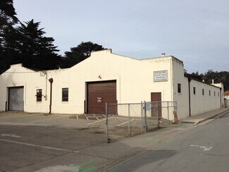 Plus de détails pour 644 Mason St, San Francisco, CA - Local d'activités à louer
