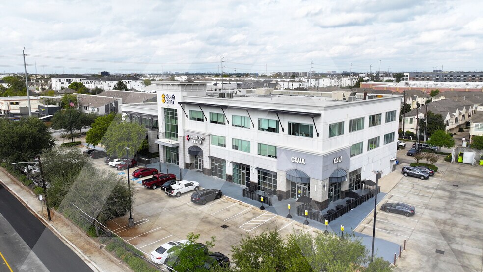 4000 Washington, Houston, TX à louer - Aérien – Image 2 sur 8