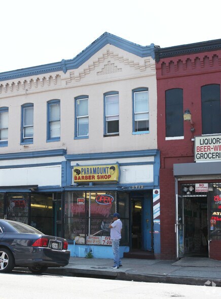 2712 Pennsylvania Ave, Baltimore, MD à louer - Photo de l’immeuble – Image 3 sur 46