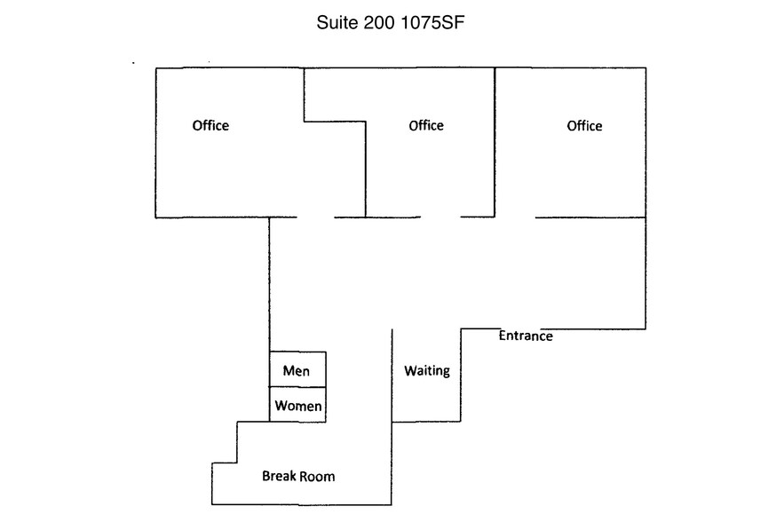 7000 Peachtree Dunwoody Rd NE, Atlanta, GA à louer - Plan d’étage – Image 3 sur 52