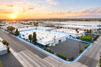 Plus de détails pour 6909 E Washington Blvd, Montebello, CA - Industriel/Logistique à louer