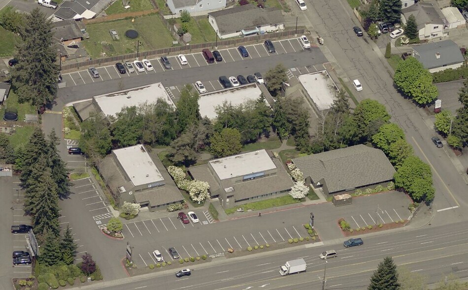 111 SE Everett Mall Way, Everett, WA à louer - Aérien – Image 3 sur 3