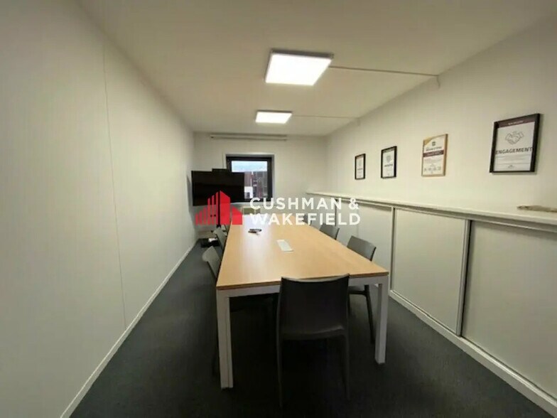 Bureau dans Toulouse à louer - Photo de l’immeuble – Image 2 sur 8